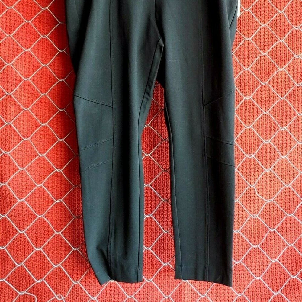 Gibson Latimer Black Moto Point Pants 2X - Picture 4 of 7